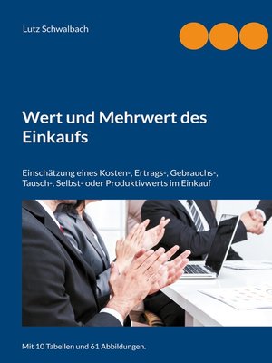 cover image of Wert und Mehrwert des Einkaufs
